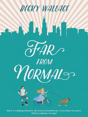 cover image of Far From Normal